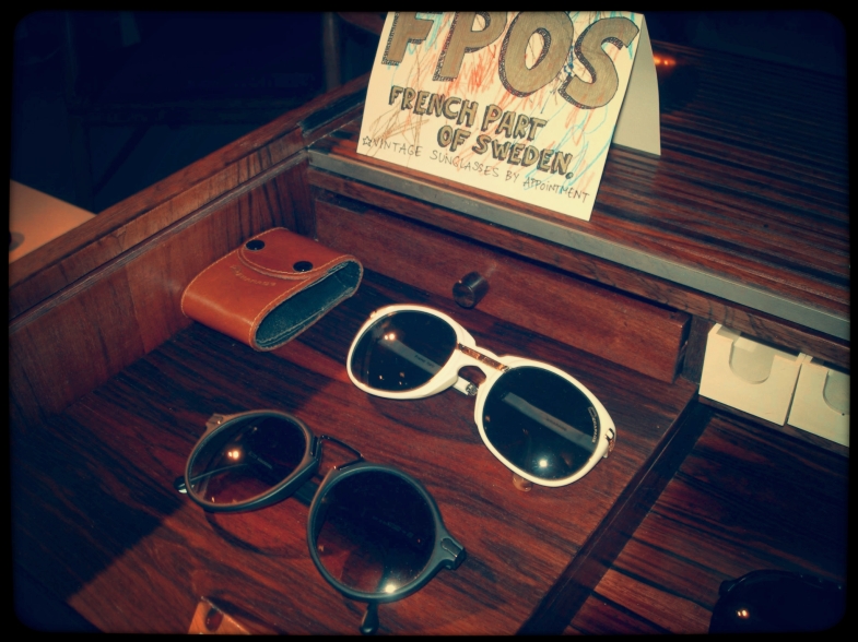 VSD 2014 Vintage Sunglasses Day